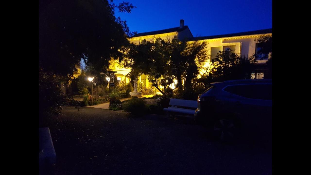 Les Jardins Du Patriarche Hotel Agde Eksteriør billede