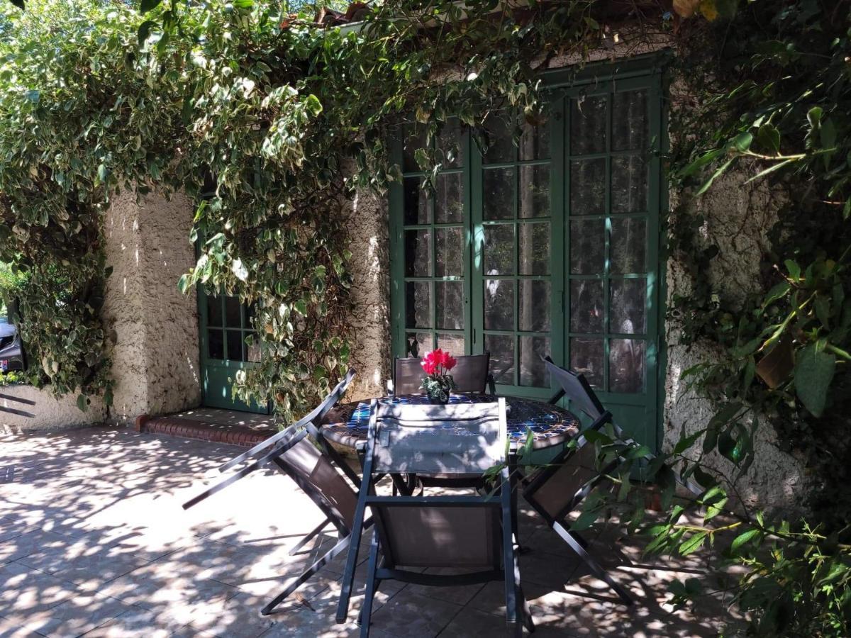 Les Jardins Du Patriarche Hotel Agde Eksteriør billede