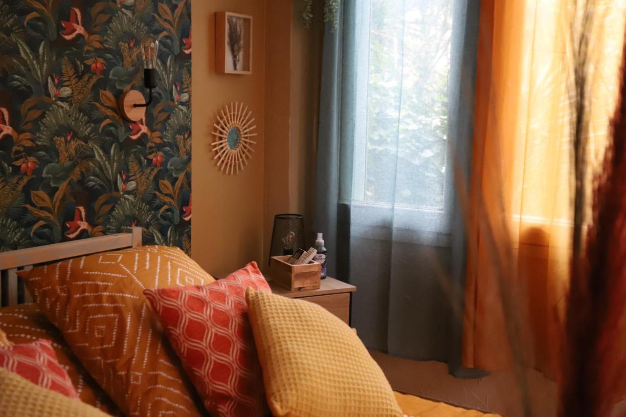 Les Jardins Du Patriarche Hotel Agde Eksteriør billede