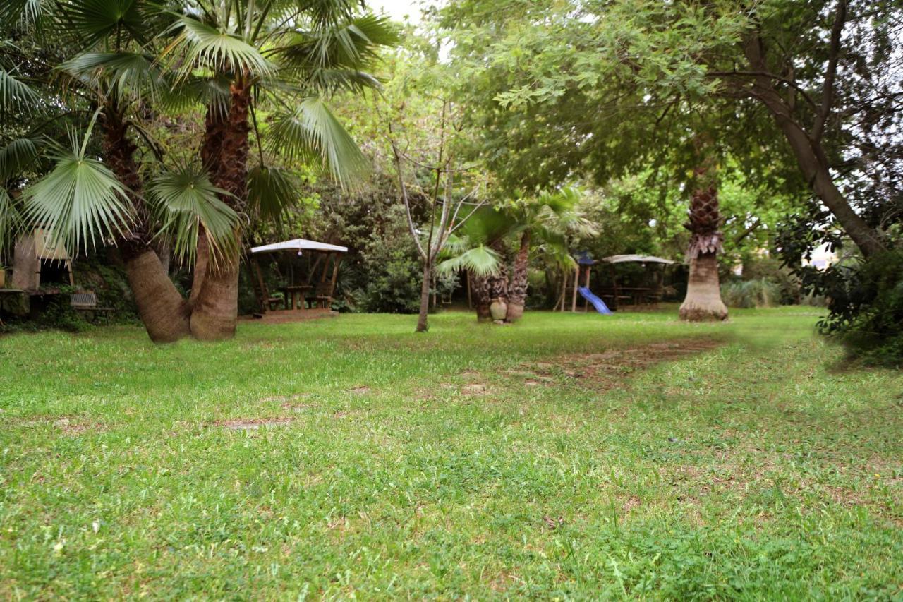 Les Jardins Du Patriarche Hotel Agde Eksteriør billede