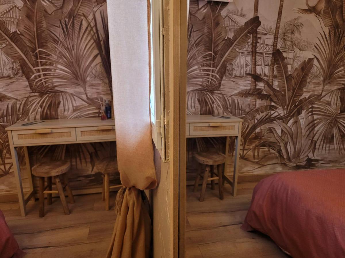 Les Jardins Du Patriarche Hotel Agde Eksteriør billede