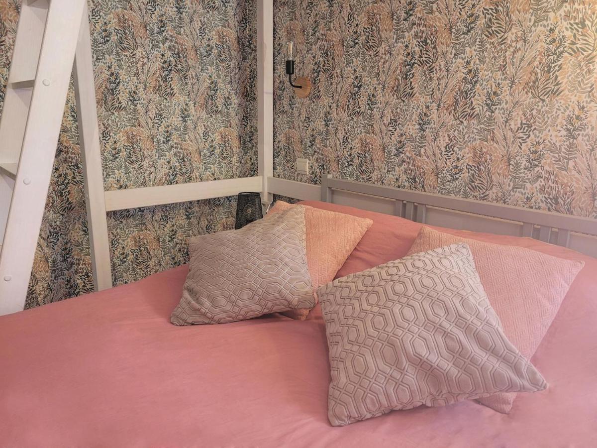 Les Jardins Du Patriarche Hotel Agde Eksteriør billede