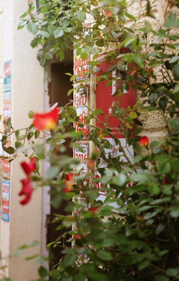Les Jardins Du Patriarche Hotel Agde Eksteriør billede