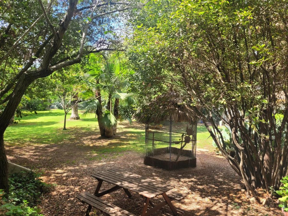 Les Jardins Du Patriarche Hotel Agde Eksteriør billede