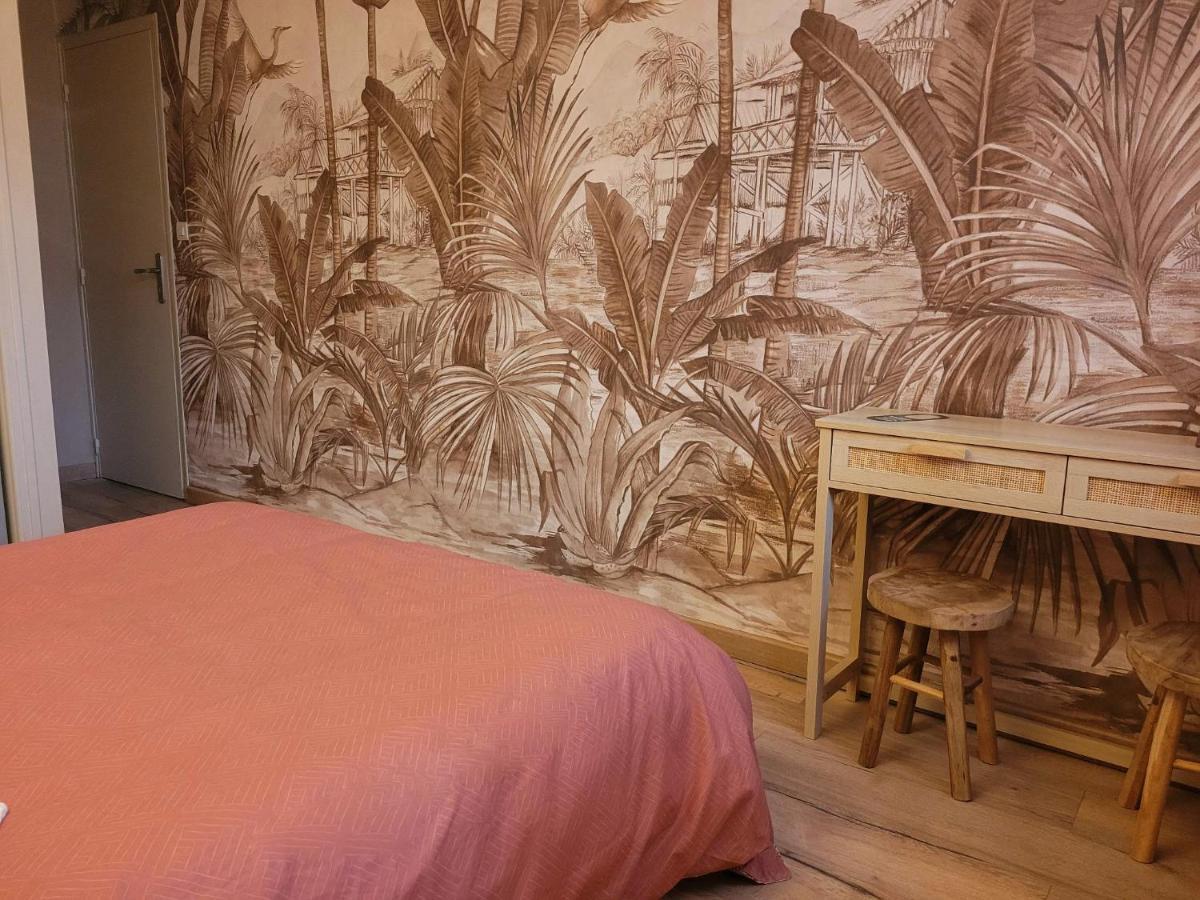Les Jardins Du Patriarche Hotel Agde Eksteriør billede
