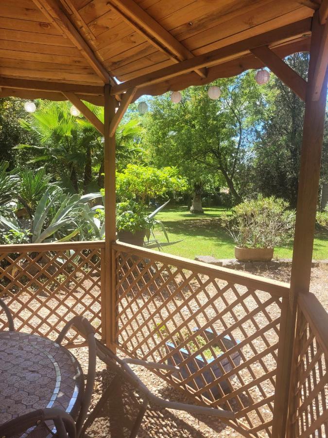 Les Jardins Du Patriarche Hotel Agde Eksteriør billede