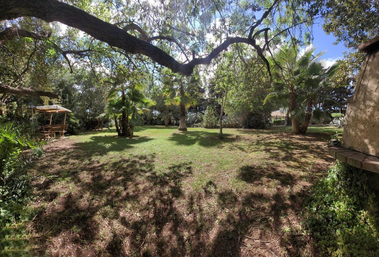 Les Jardins Du Patriarche Hotel Agde Eksteriør billede