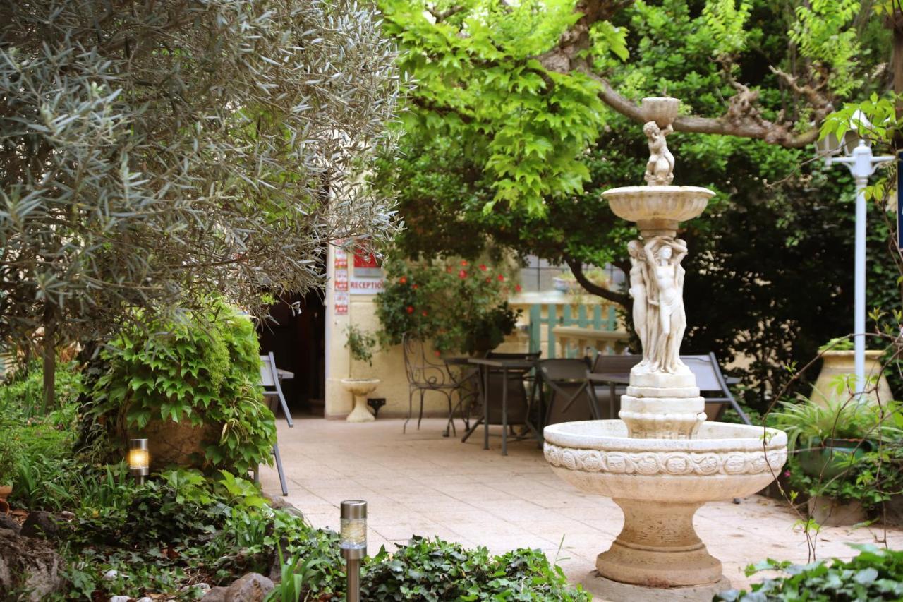 Les Jardins Du Patriarche Hotel Agde Eksteriør billede