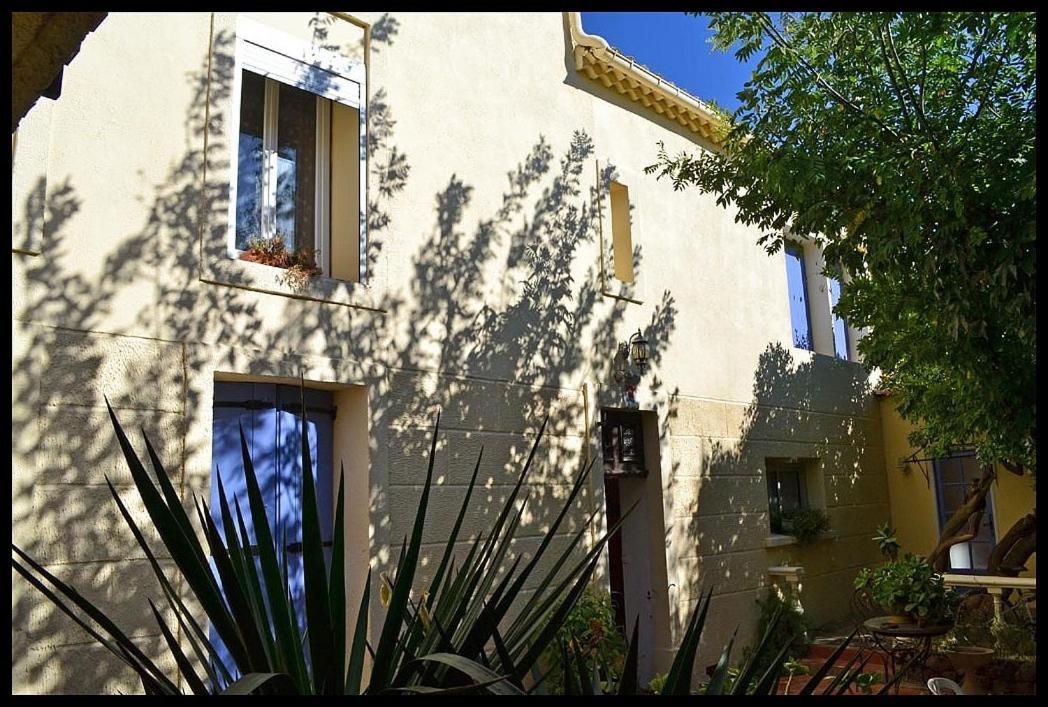 Les Jardins Du Patriarche Hotel Agde Eksteriør billede