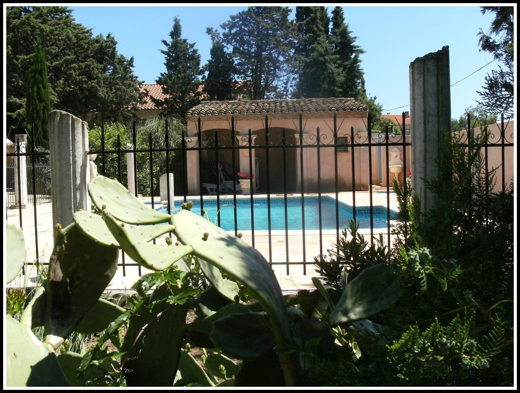 Les Jardins Du Patriarche Hotel Agde Eksteriør billede