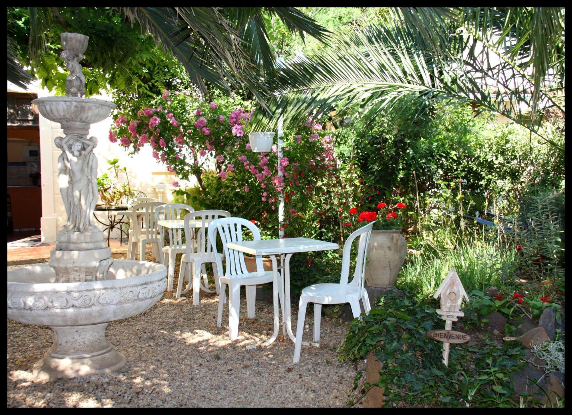 Les Jardins Du Patriarche Hotel Agde Eksteriør billede
