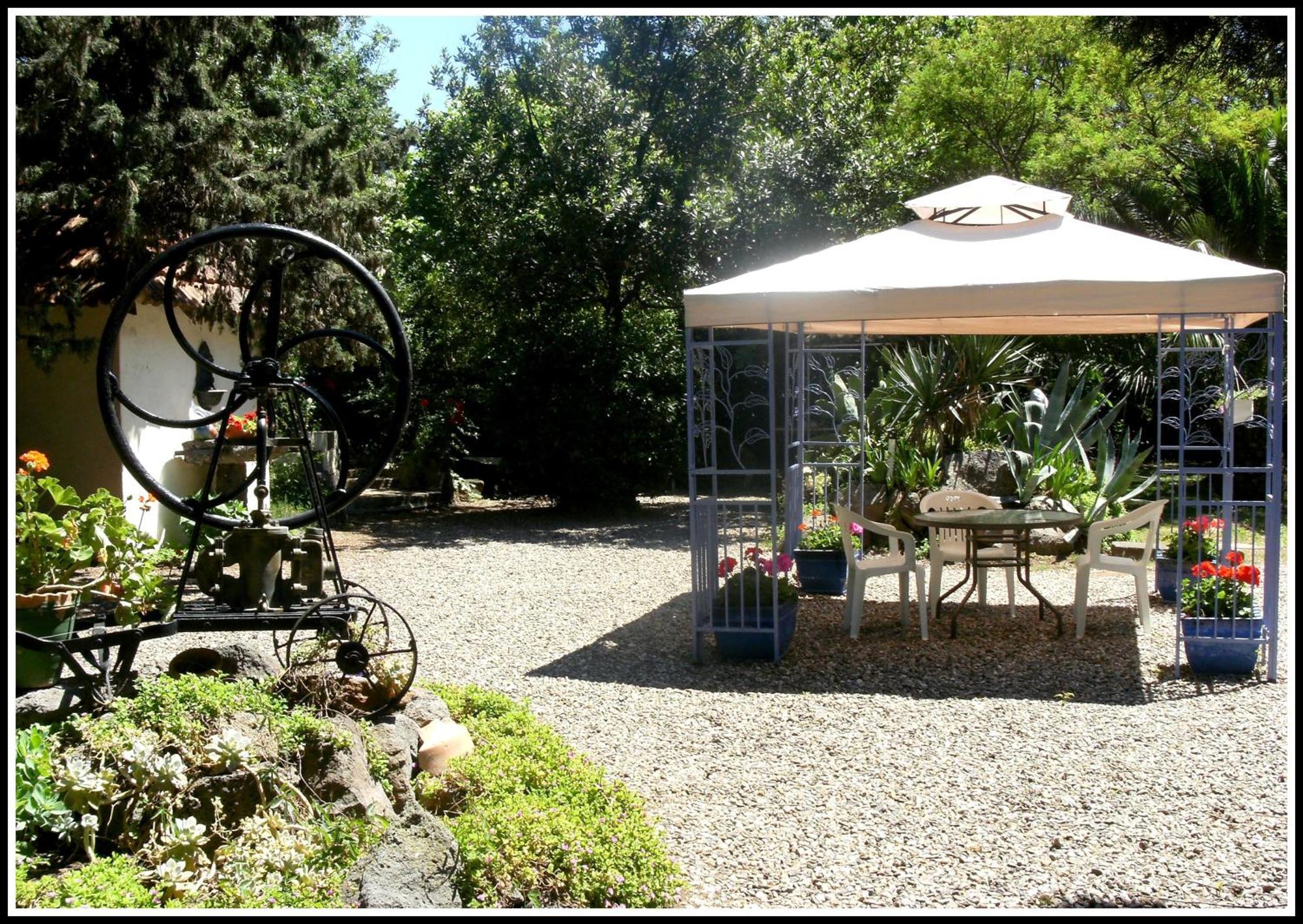 Les Jardins Du Patriarche Hotel Agde Eksteriør billede
