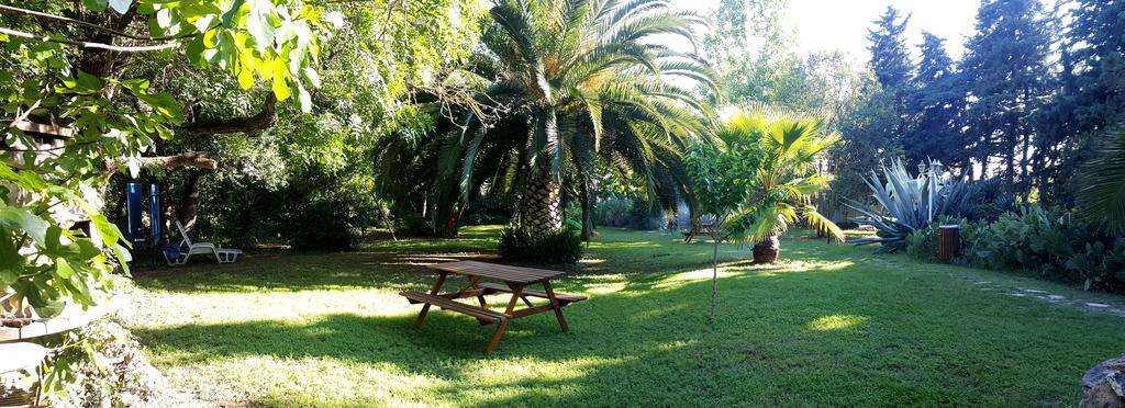 Les Jardins Du Patriarche Hotel Agde Eksteriør billede