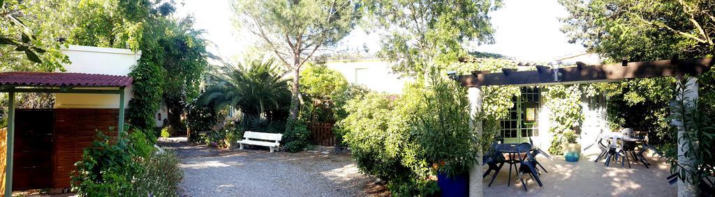 Les Jardins Du Patriarche Hotel Agde Eksteriør billede