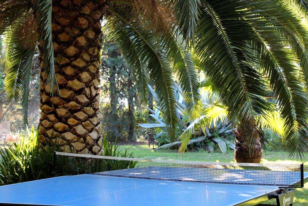 Les Jardins Du Patriarche Hotel Agde Eksteriør billede