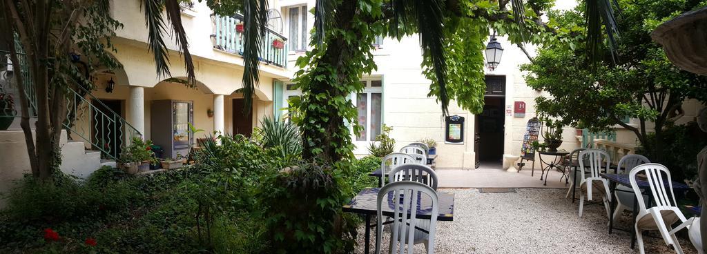 Les Jardins Du Patriarche Hotel Agde Eksteriør billede