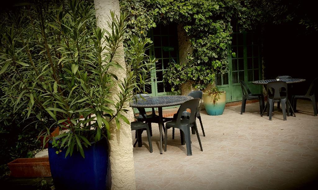 Les Jardins Du Patriarche Hotel Agde Eksteriør billede