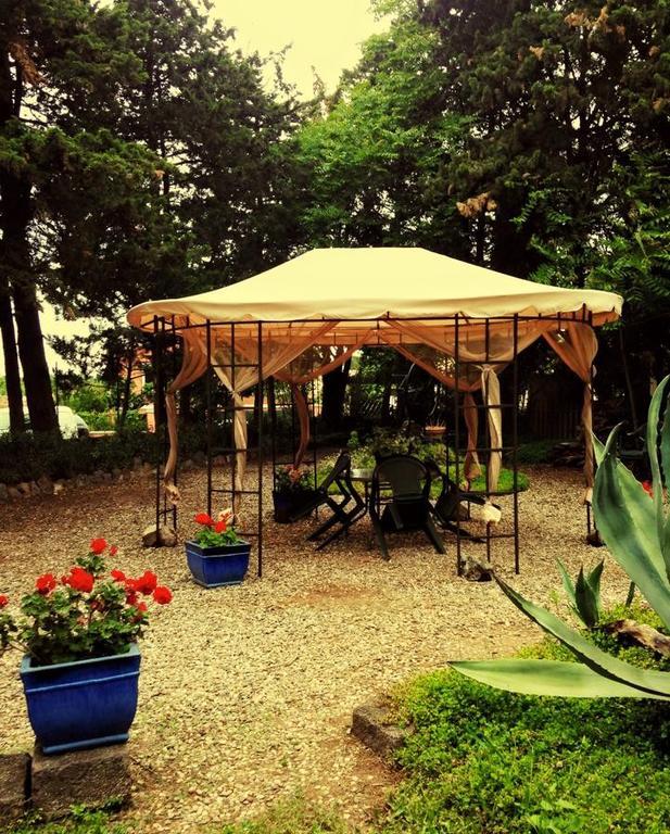 Les Jardins Du Patriarche Hotel Agde Eksteriør billede