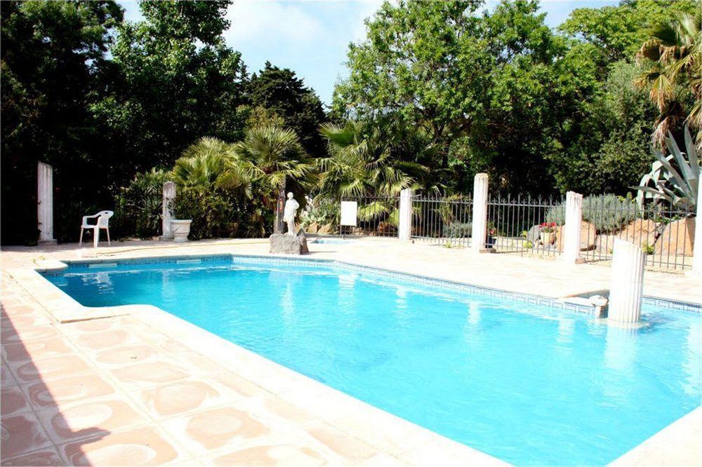 Les Jardins Du Patriarche Hotel Agde Eksteriør billede
