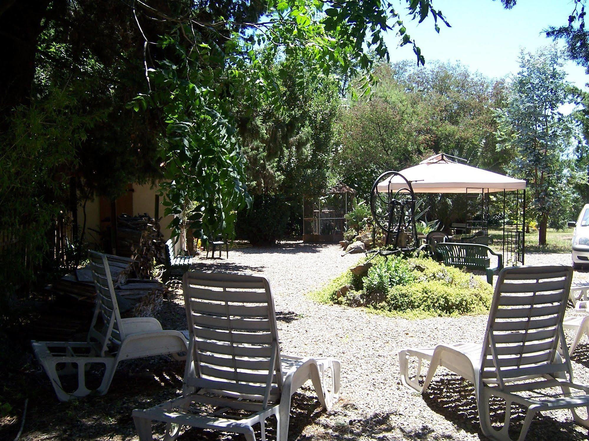 Les Jardins Du Patriarche Hotel Agde Eksteriør billede
